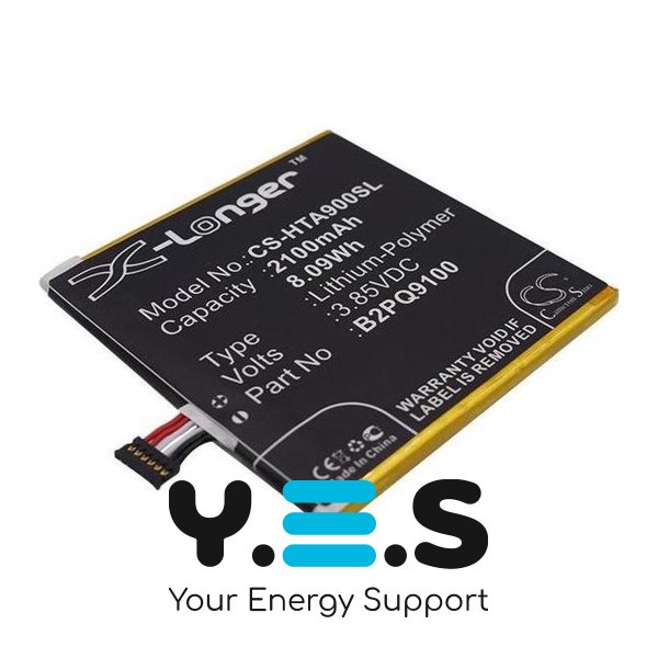 Акумуляторна батарея HTC B2PQ9100 2100 mAh для One A9 (X-Longer CS-HTA900SL)