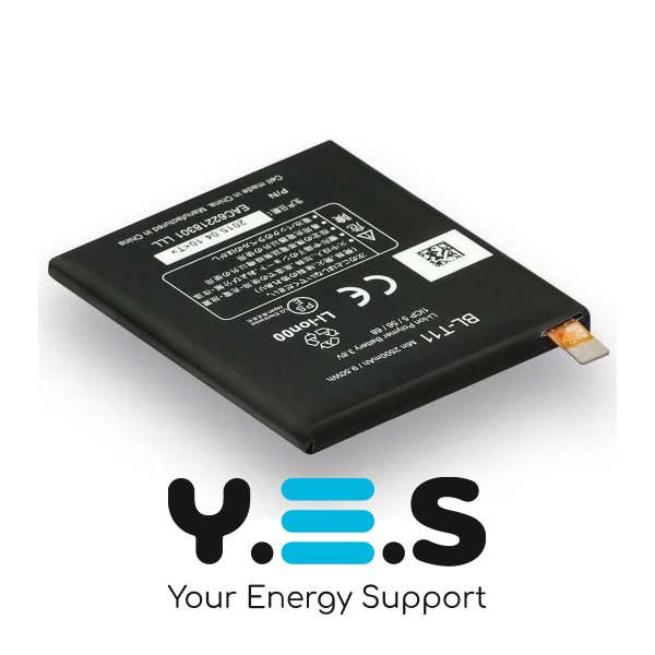 Акумуляторна батарея LG BL‑T11 2500 mAh для смартфона LG G Flex F340