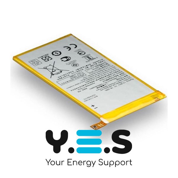 Акумулятор Asus C11P1603 3380 mAh для ZenFone 3 Deluxe ZS550KL та ZS570KL