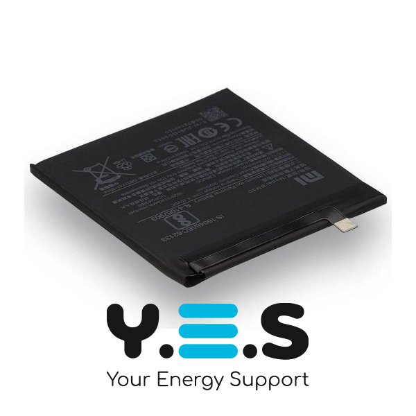 Акумуляторна батарея Xiaomi BM3D 3120 mAh для смартфона Mi 8 SE Original