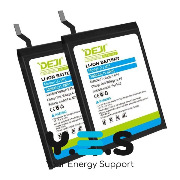 Акумулятор DEJI BM22 для Xiaomi Mi5 — 3000 mAh (Original)