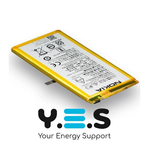 Акумулятор Nokia HE333 2630 mAh для смартфона Nokia 8 Sirocco