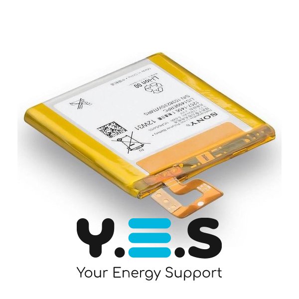 Акумуляторна батарея для Sony LIS1499ERPC (AAAA), 2330 mAh Original