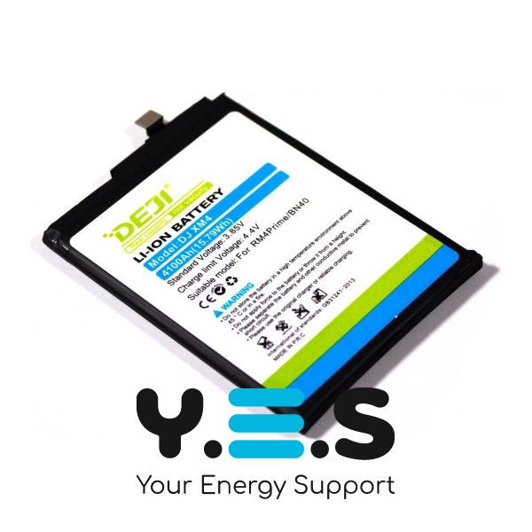 Акумулятор DEJI BN40 для Xiaomi Redmi 4 Pro — 4100 mAh