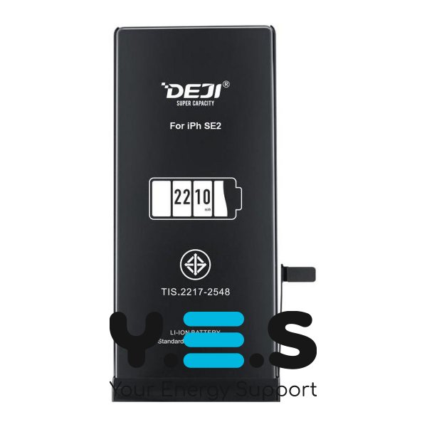 Посилена батарея DEJI 2210 mAh для Apple iPhone SE 2 (2020)