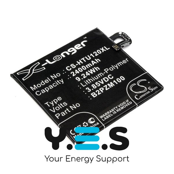 Акумулятор X-Longer B2PZM100 (CS-HTU120XL) для HTC U Play Alpine — 2400 mAh