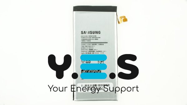 Акумулятор для смартфона Samsung Galaxy A8 (EB-BA800ABE), 3050 мА·год, China, Original