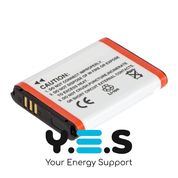 Акумулятор Samsung SLB-1137D MultiplePower 1400mAh для Samsung WB150F/WB250F/WB350F (до 100)