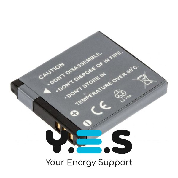 Акумулятор для Canon NB-8L MultiplePower 800mAh для PowerShot A2200/A3000/A3100/IXUS 1000HS