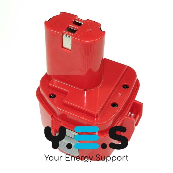 Акумулятор Ni-MH 12V 2.1Ah для Makita 1220/1050D, сумісний з 6271D, 6281D, 6381D