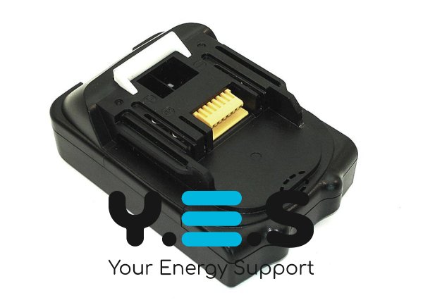 Акумулятор Makita 194205-3 Li-Ion 18В 2.0А·год чорний для BCF050Z, шуруповертів Makita (LXT)