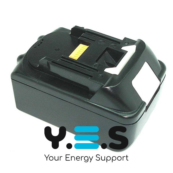 Акумулятор Makita 194205-3 Li-Ion 18V 3.0Ah, для BCF050Z, чорний