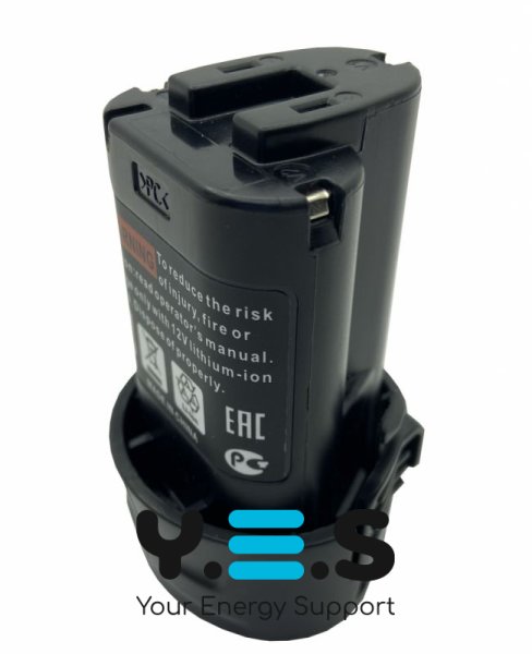 Акумулятор Li‑ion 10,8V 2,0Ah для Makita 194550‑6 BCS550 (шуруповерти DF330D/TD090D)