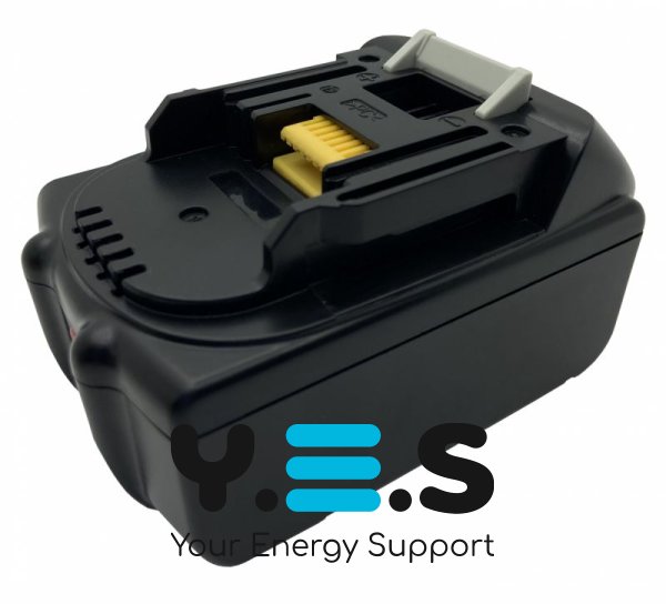 Акумулятор Makita BL1830 18V 4.0Ah Li-Ion чорний для LXT: DDF453/DHP453/DTD152/DGA452
(94 символи)