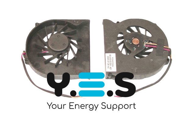 Вентилятор для ноутбука Acer Aspire 2420/2920/2920Z (5V)