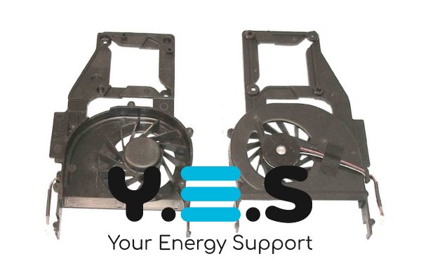 Вентилятор (кулер) для ноутбука Acer Aspire 4320, 5V — сумісний з Aspire 4320/4720/4720Z/4720G