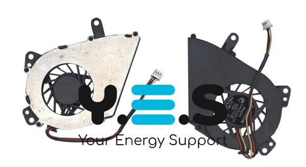 Вентилятор (кулер) для ноутбука Acer Aspire 5510/5512/5512WLMI, 5V