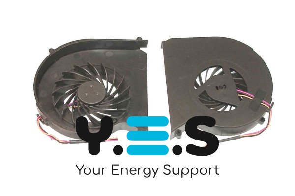 Вентилятор охолодження для ноутбука Acer Aspire 7240/7540/7736/7740 (5V)