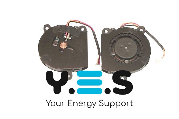 Вентилятор (кулер) для ноутбука Acer Aspire One AO751H / AO751h (5V)