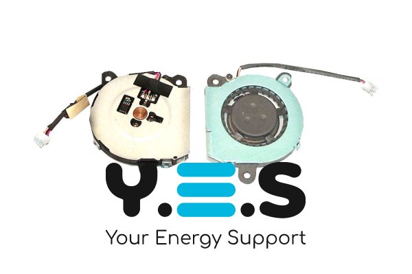 Вентилятор (кулер) для ноутбука Acer Aspire One AO751H, підходить до AO751H (5V)