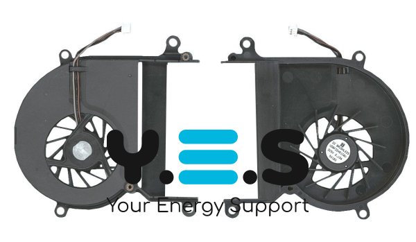 Вентилятор Acer TravelMate 8100/8101/8102/8103/8104/8106, 5В 0.19А, 3-pin, безщітковий