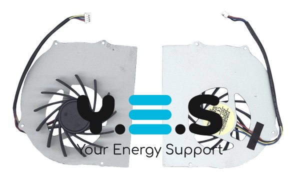 Вентилятор Forcecon 4-pin 5В 0.5A для ноутбука Asus G60JX
Сумісні моделі: Asus G60JX