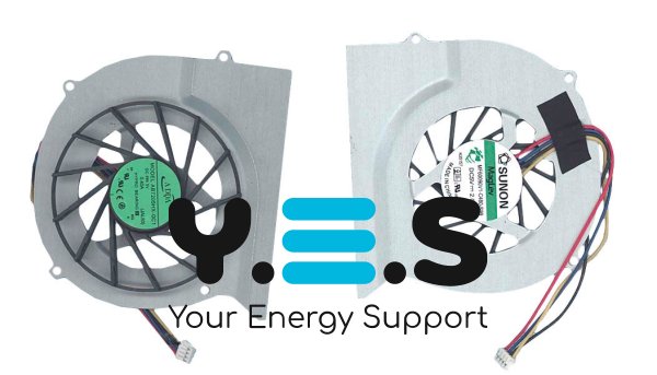 Вентилятор SUNON 4-pin 5В 0.25А для Asus N82/N82J/N82JV/N82JG/N82JQ/N82N/N82EI