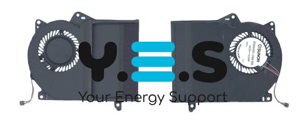 Вентилятор SUNON 5В 0.22A 4-pin для Asus Transformer Book TX300 (TX300CA, TX300LA)