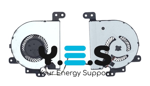 Вентилятор SUNON 4-pin 5V 0.25A для ноутбуків Asus X441 / R414