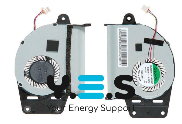 Вентилятор SUNON 4-pin 5В 0.22A для Asus UX303LA/UX303LN (VER-1)