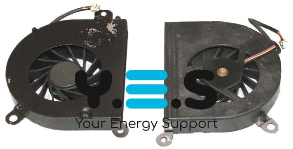 Вентилятор SUNON 5V 0.34A 3-pin для Dell Vostro 1200/V1200/PP16S/1500 ноутбука