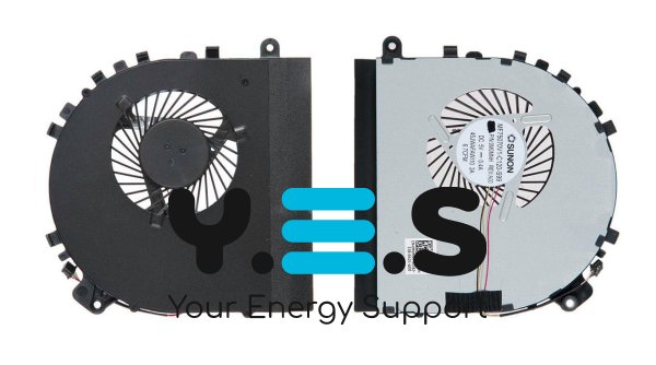 Вентилятор SUNON 5V 0.4A 4-pin для Dell Vostro 5560 / V5560