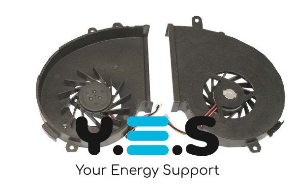 Вентилятор ноутбука Fujitsu Lifebook N6020/N6120/N6210/N6220, 5V 0.21A, 3-pin, безщітковий