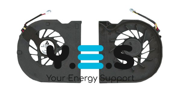 Вентилятор ноутбука Gateway C-140/CX2755/CX2620/CX2608/TA1/TA7 5V 0.5A 4-pin DELTA