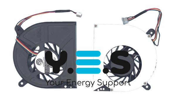 Потрібні моделі сумісності. Напишіть, для яких **моделей ноутбуків Haier** підходить цей вентилятор (можна 3–10 шт) — і я згенерую назву до 100 символів без скорочення списку.
Поки що варіант без моделей (≤100 символів):
**Вентилятор ноутбука Haier Q5T 1