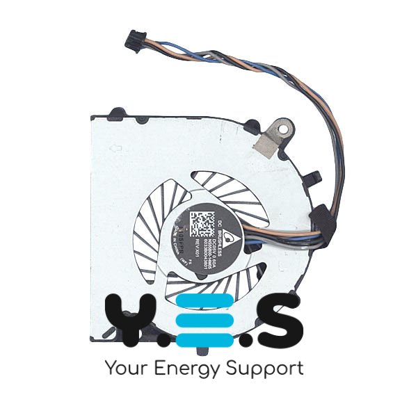 Вентилятор (кулер) для ноутбука HP Notebook 14-AF, 5V 0.5A, 4-pin, безщітковий, сумісний: 14-AF
(У вихідних даних вказана лише модель 14-AF; якщо дасте повний список моделей — впишу їх без скорочень у межах 100 символів.)