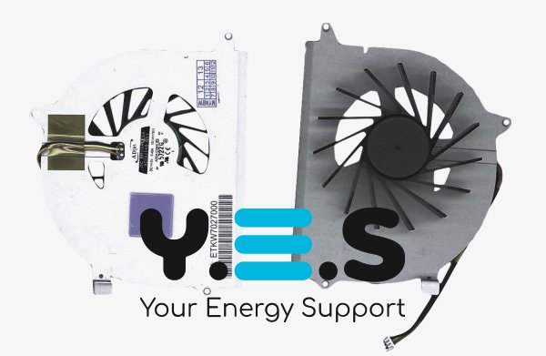 Кулер ноутбука HP Pavilion ZV6000/ZV6100/ZV6200/R4000/R4100/R4200 5V 0.45A 3-pin ADDA