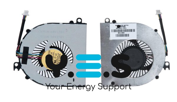 Вентилятор SUNON 3-pin 0.4A 5V для HP ProBook 4440S/4441S/4445S/4446S