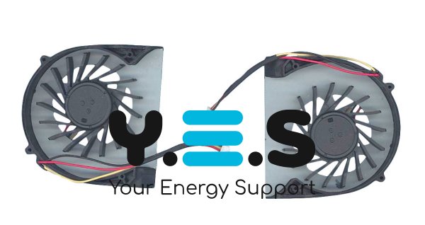 Вентилятор Sunon 5V 0.25A 3-pin для Lenovo B460/V460/B465 (ноутбук)