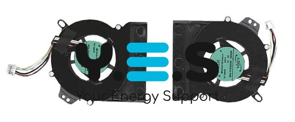 Вентилятор ноутбука Lenovo IdeaPad M10/S9/S10, 5В 0.4A, 4-pin ADDA