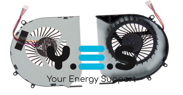 Вентилятор (кулер) Lenovo ThinkPad S430, 5В 0.34А, 4-pin, безщітковий (Brushless)