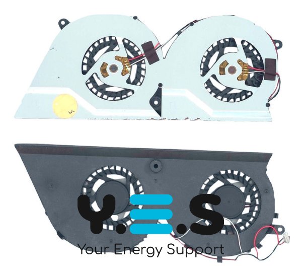 Вентилятор SUNON для ноутбука Samsung DP700A3B/700A, 5V 0.4A, 3-pin