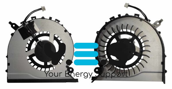 Вентилятор ноутбука Samsung NP500R5H/NP500R4K-X04 5V 0.5A 3-pin Forcecon