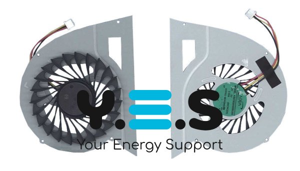 Вентилятор ноутбука Sony Vaio SVF14A/SVF15A Fit15, 5В 0.5A, 3-pin ADDA