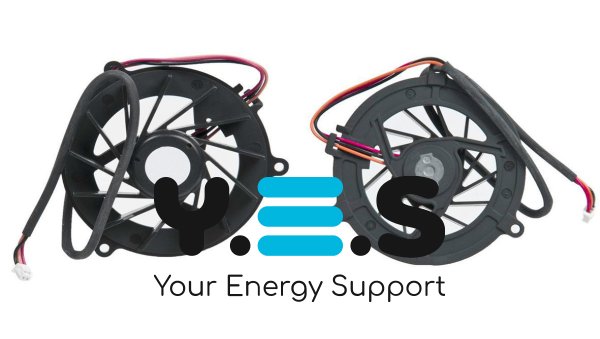 Вентилятор (кулер) для ноутбука Sony Vaio VGN-FS/VGN-FS500/VGN-FS315, 5V 0.13A 3-pin