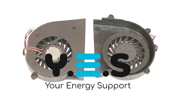 Вентилятор ноутбука Sony Vaio VGN-SR/VGN-SR13/VGN-SR16, 5В 0.15A, 3-pin, brushless