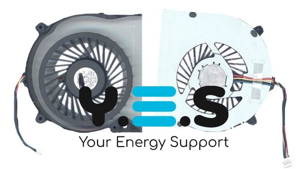 Вентилятор ноутбука Sony Vaio VPC-EL/VPC-EH VER-2 5 (сумісність: VPC-EL, VPC-EH)