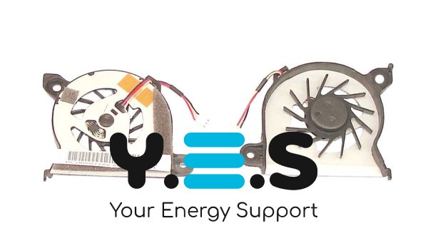 Вентилятор ноутбука Toshiba Mini NB300/NB305/N410/N411/N415 (5V)