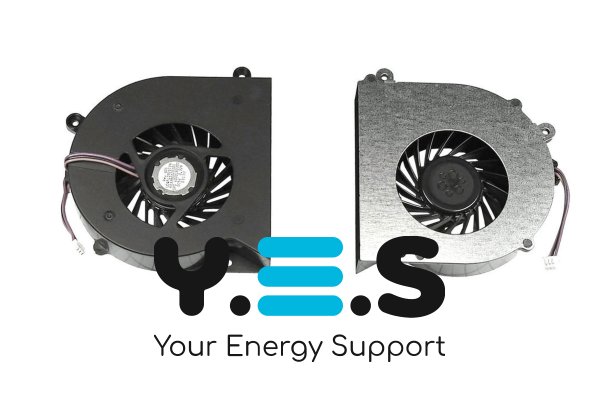 Вентилятор ноутбука Toshiba Satellite A500/A505 VER-2 5V (сумісний з A500, A505)