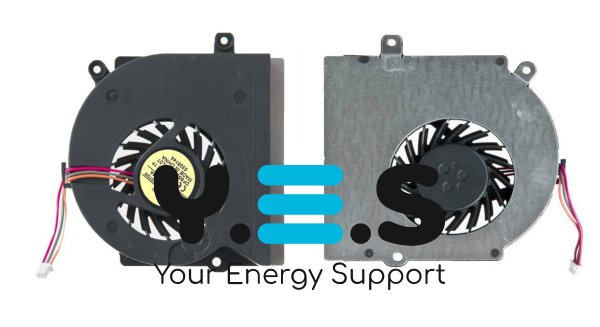 Вентилятор для ноутбука Toshiba Satellite C70/C75 (5V) — сумісний з C70, C75